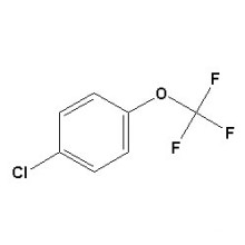 4- (Trifluorometoxi) Clorobenzeno N ° CAS 461-81-4
